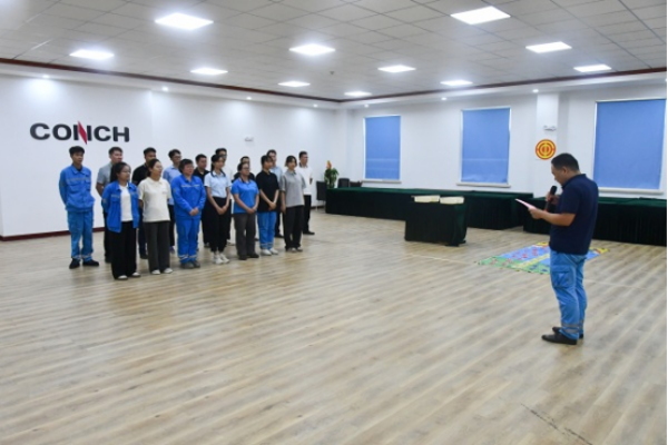 廣西環(huán)境公司工會組織開展“月滿華誕，情聚金秋”主題活動121