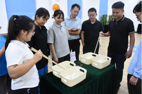 廣西環(huán)境公司工會組織開展“月滿華誕，情聚金秋”主題活動197