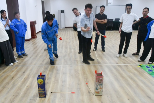 廣西環(huán)境公司工會組織開展“月滿華誕，情聚金秋”主題活動354